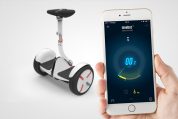 חוזרים ללימודים עם כלי תחבורה מדהים- Segway miniPro ! סגווי מיני פרו עם שלט רחוק במבצע!