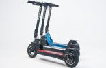 הגלגלים של קורקינט חשמלי scootair-wideboard בשלושה צבעים 3