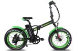 אופניים חשמליים Bigfoot מבית SMARTBIKE 0