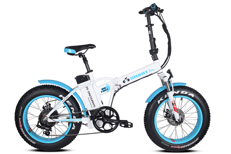 אופניים חשמליים Smart Bike Big Foot