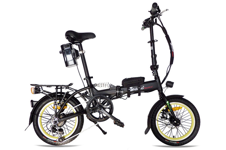 אופניים חשמליים Dazzle דאזל מבית שיקו