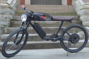 Tempus-CRT-1אופניים חשמליים