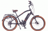 אופניים חשמלים מגנום קרוזר 0
