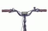 מסך תצוגה של אופניים חשמליים מגנום קרוזר 3