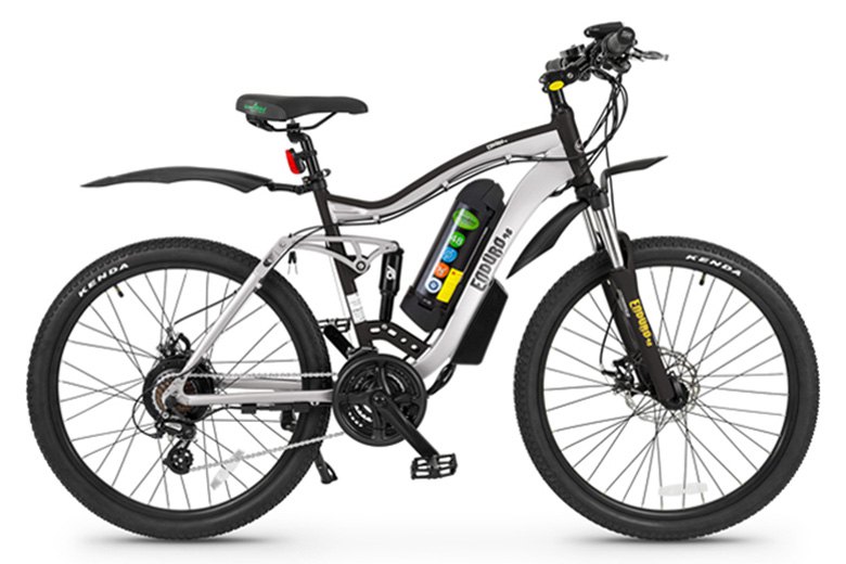 אופניים חשמלים אנדורו Enduro 48V מבית גרין בייק