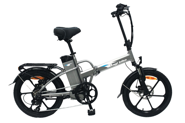 אופניים חשמליים B15 Premium מבית Bagibike
