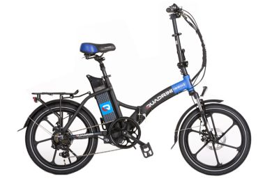 Minimax-Q-4T אופניים חשמלים מבית טי ריידר