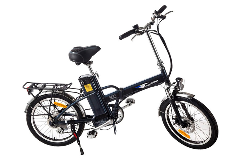 אופניים חשמליים Bagibike Classic Premium