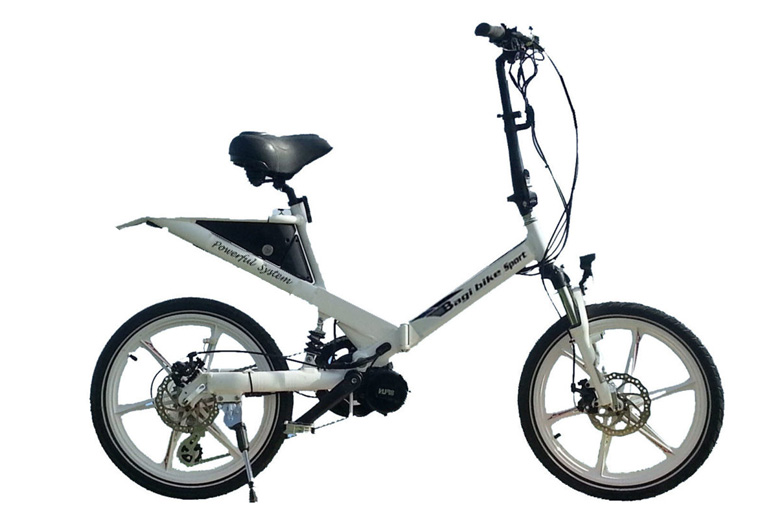 אופניים חשמליים Bagibike Sport