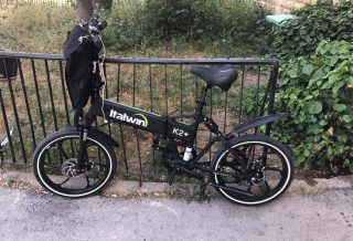 Italwin k2 עם אחריות מלאה!