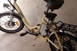 אופניים חשמליות דאור 36v