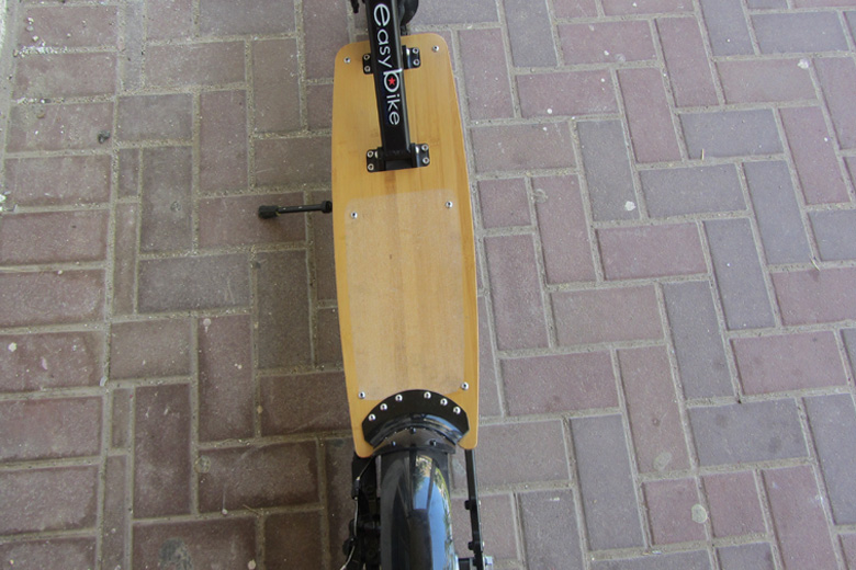 G3 קורקינט חשמלי של איזבייק קרש רחב