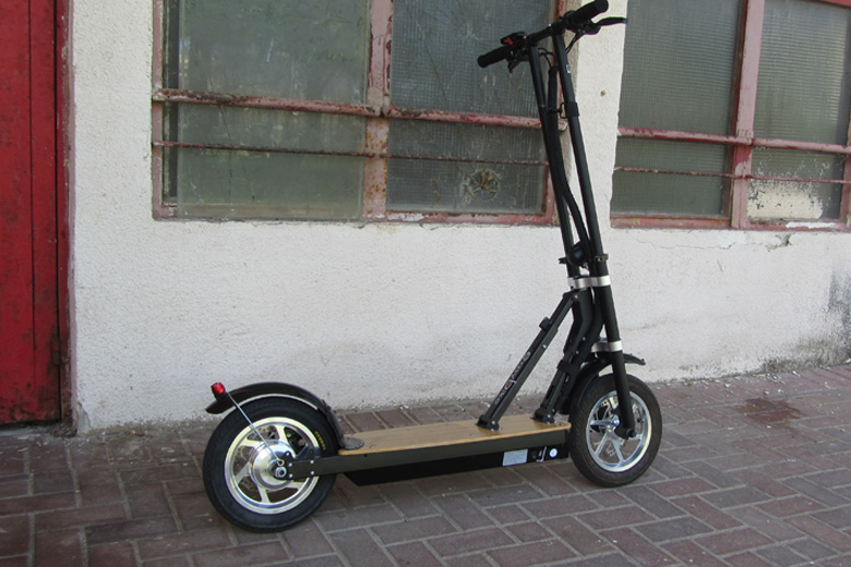 g3-קורקינט חשמלי של easybike