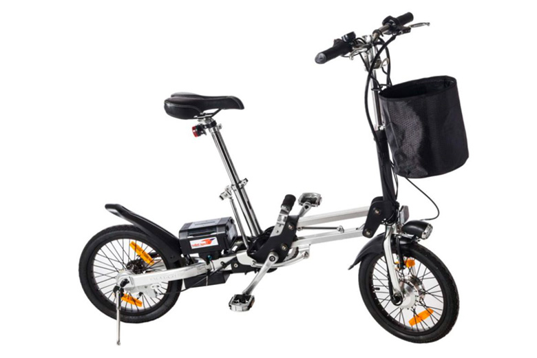 אופניים חשמליים "Magic 16 מבית Bagibike