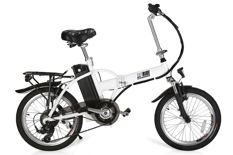 אופניים חשמליים SoftRide Classic