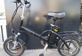 אופניים חשמליים מדגם VOLTO
