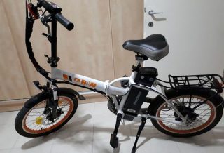 מחפש להחליף את האופניים החשמליות שלי