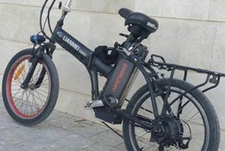 2 אופניים חשמליות מעולות למכירה