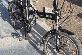 אופניים חשמליים של קל אופן למכירה