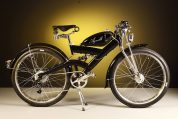 black-angelina-milan-אופניים חשמליים בעיוב של אומן