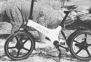 אופני GOCYCLE יד ראשונה למכירה