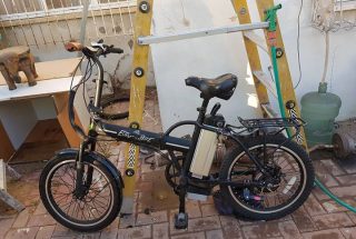 אופניים חשמליים של ארובייק למכירה