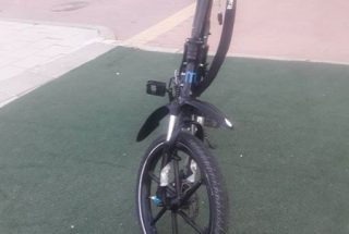 אופניים חשמליים איטלווין של מגנום למכירה במצב מעולה