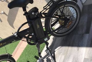 אופניים חשמליות ג' אג'ר למכירה