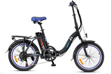 אופניים חשמליים NEXUS 36 מבית עולם הגלגלים