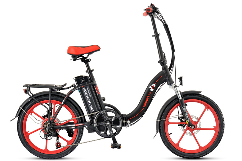 אופניים חשמליים Smart Bike Nexus 48V