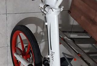 אופניים חשמליות של ג'אג'ר יד 2