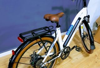 אופניים חשמליים מגנום UI5