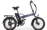 אופניים חשמליים lynxcycle מבית מגנום בצבע אפור 5