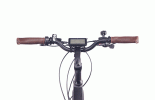 מסך של אופניים חשמליים מטרו 5